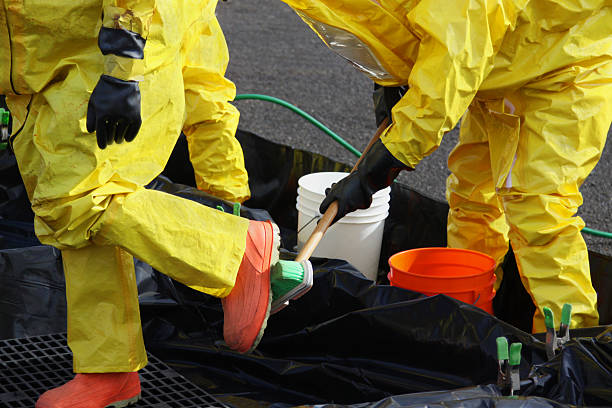 Licensed Infectious Disease Decontamination service in Jamestown, CO - Trauma Clean Pros